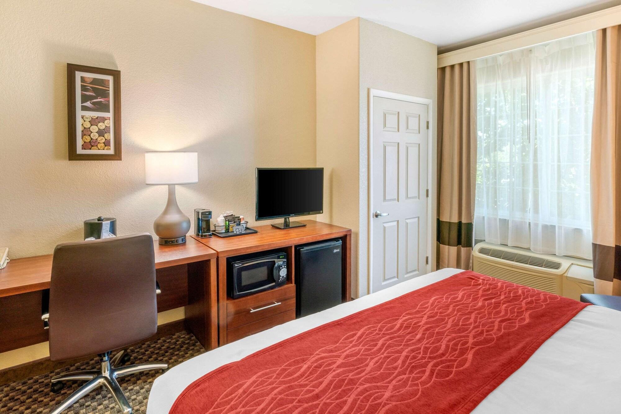 Comfort & - Lodi North Hotel
