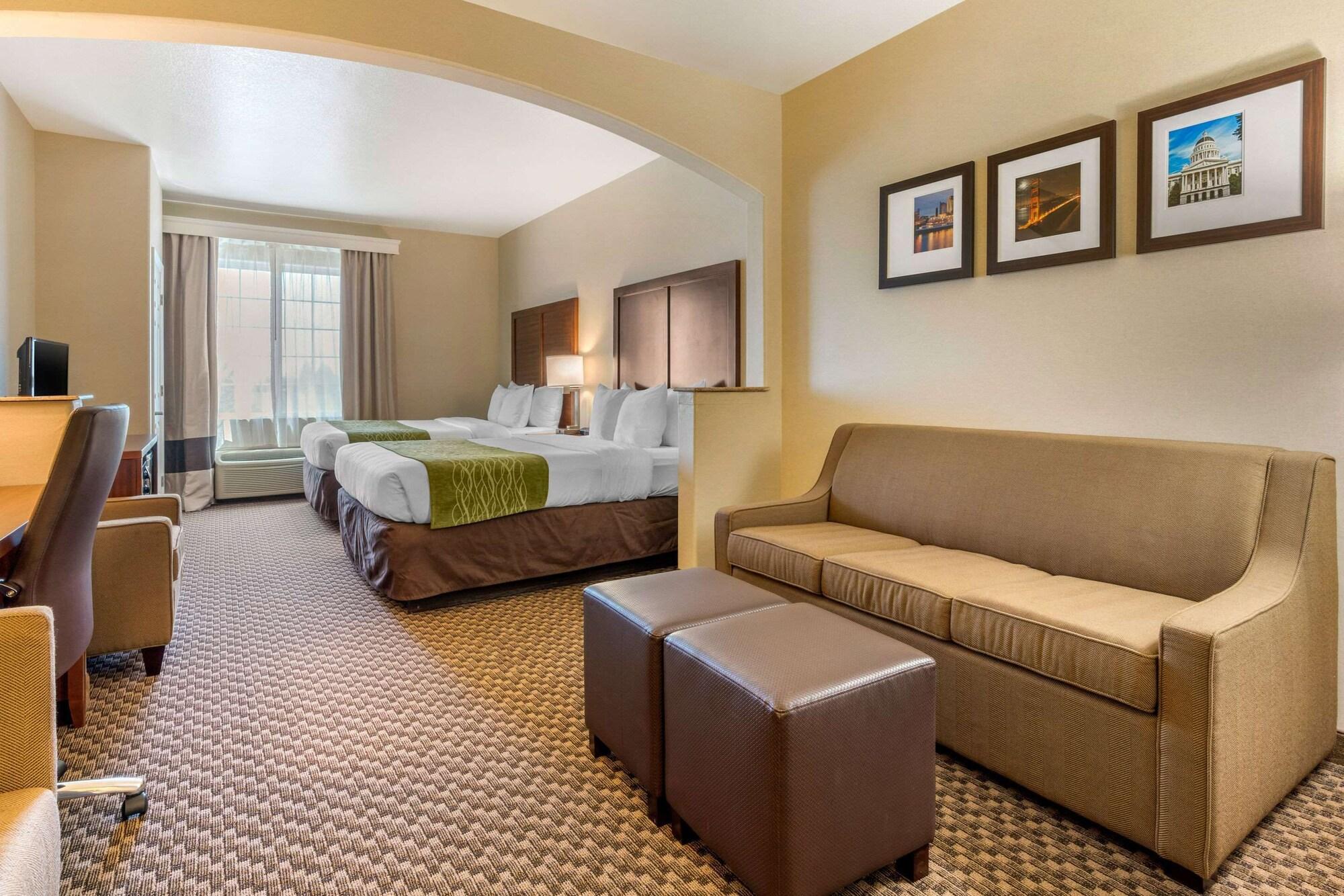Comfort & - Lodi North Hotel 3*