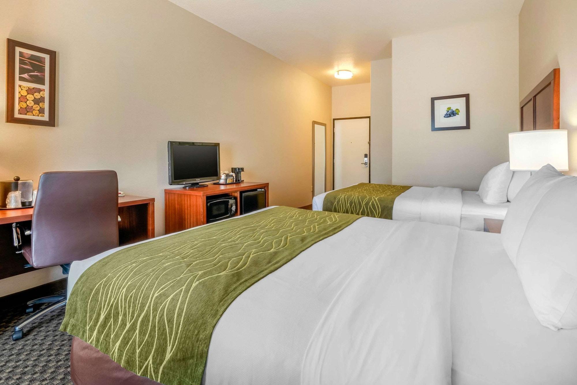 Comfort & - Lodi North Hotel