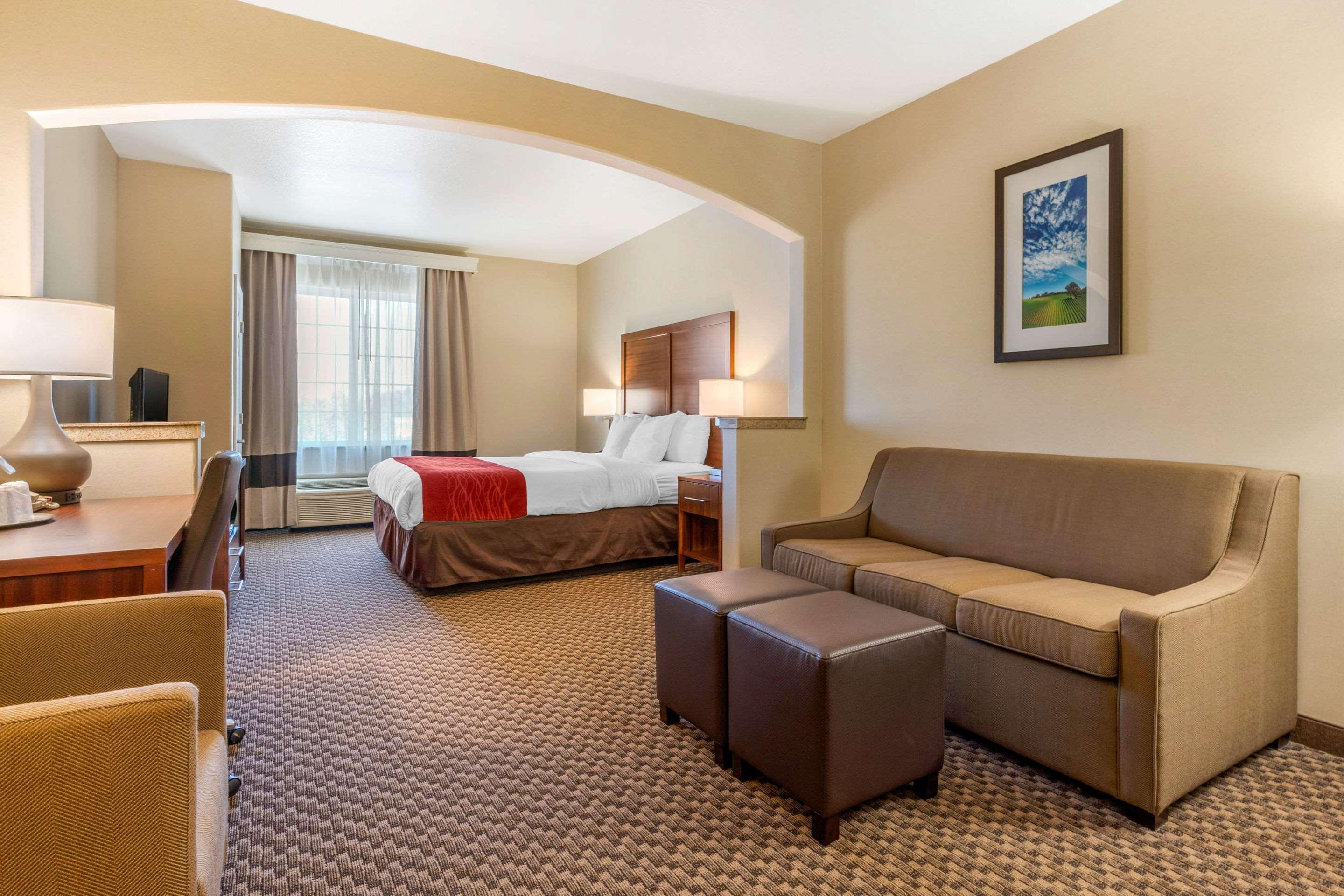 Comfort & - Lodi North Hotel
