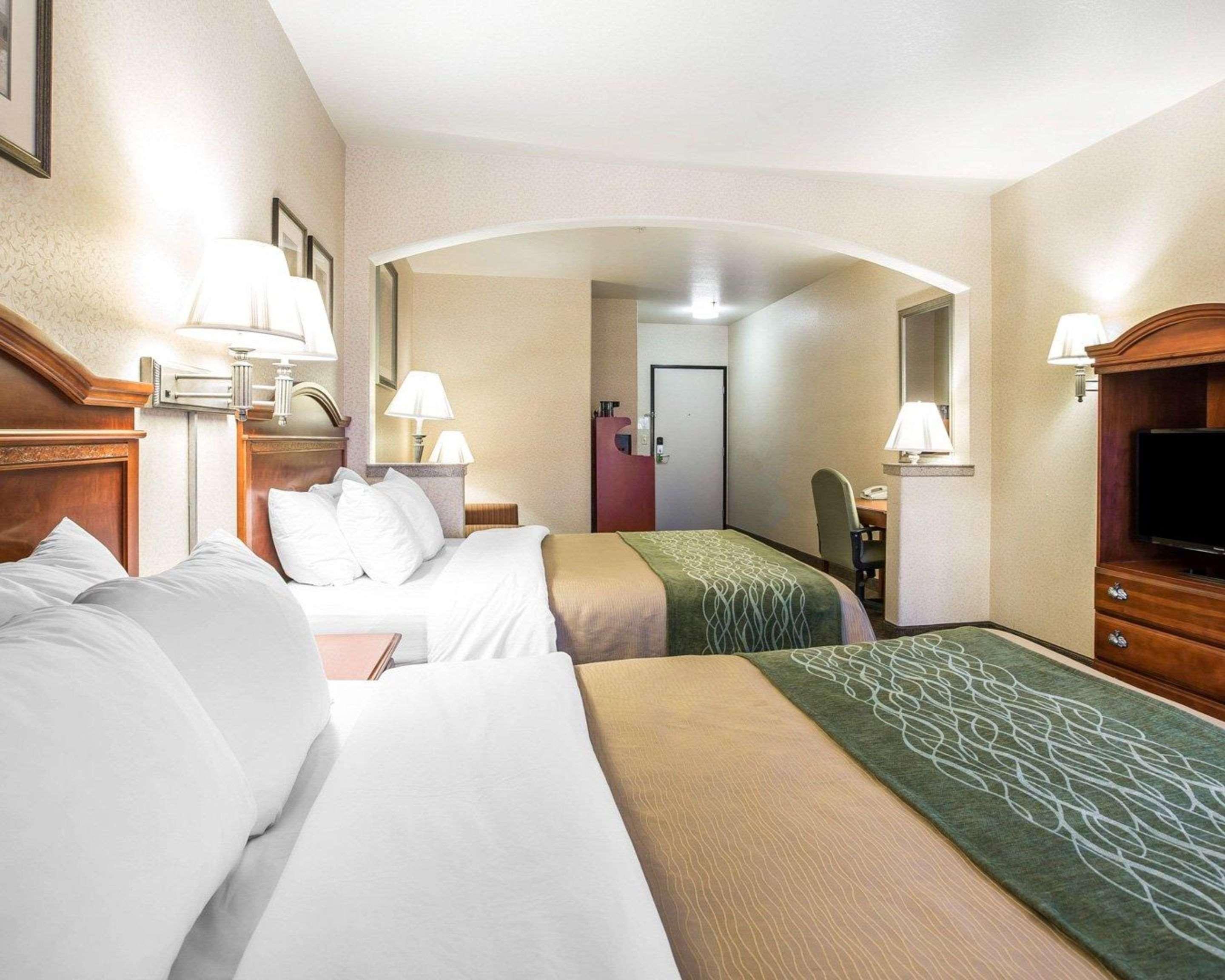 Hotel Comfort & - Lodi North Galt