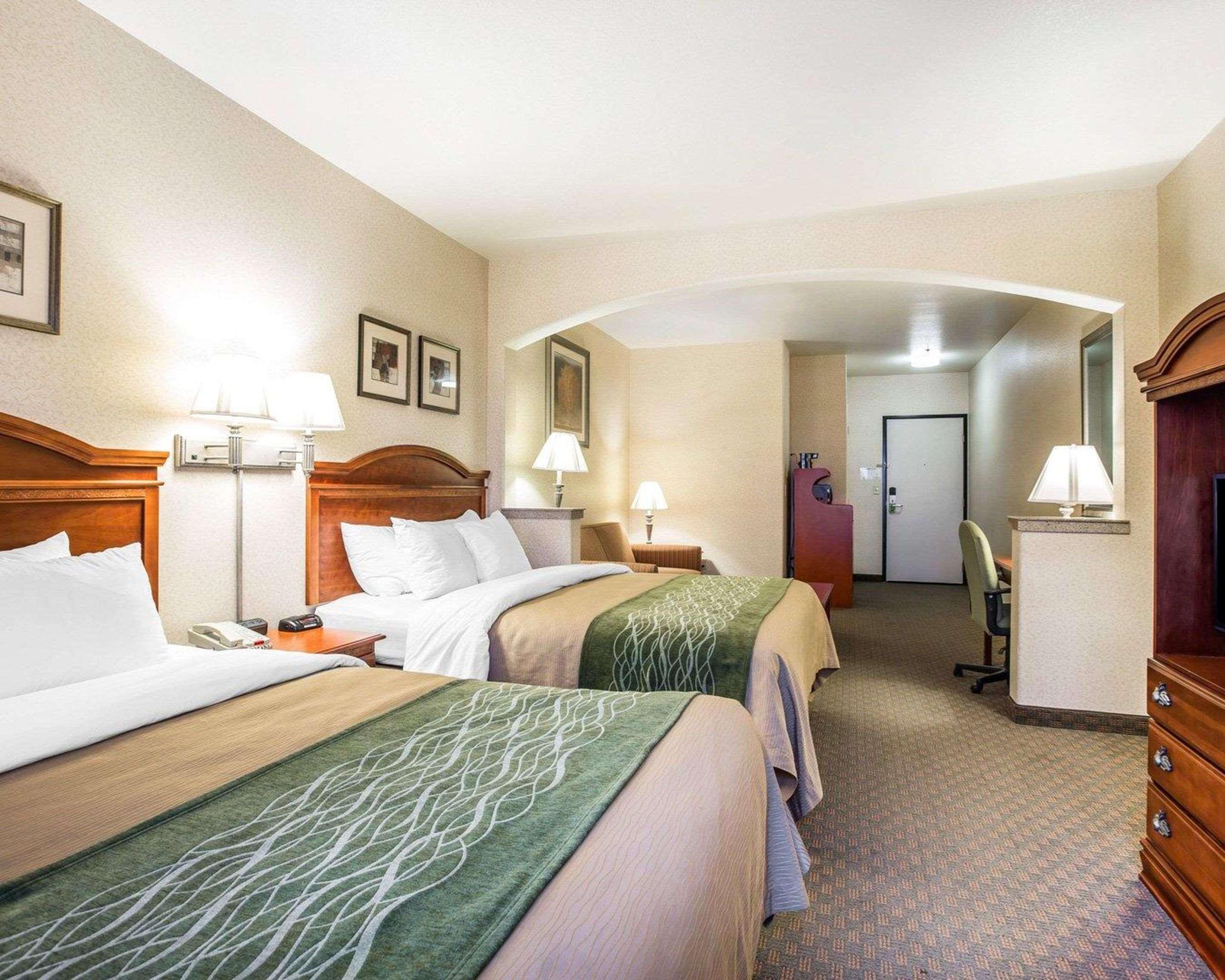 Comfort & - Lodi North Hotel