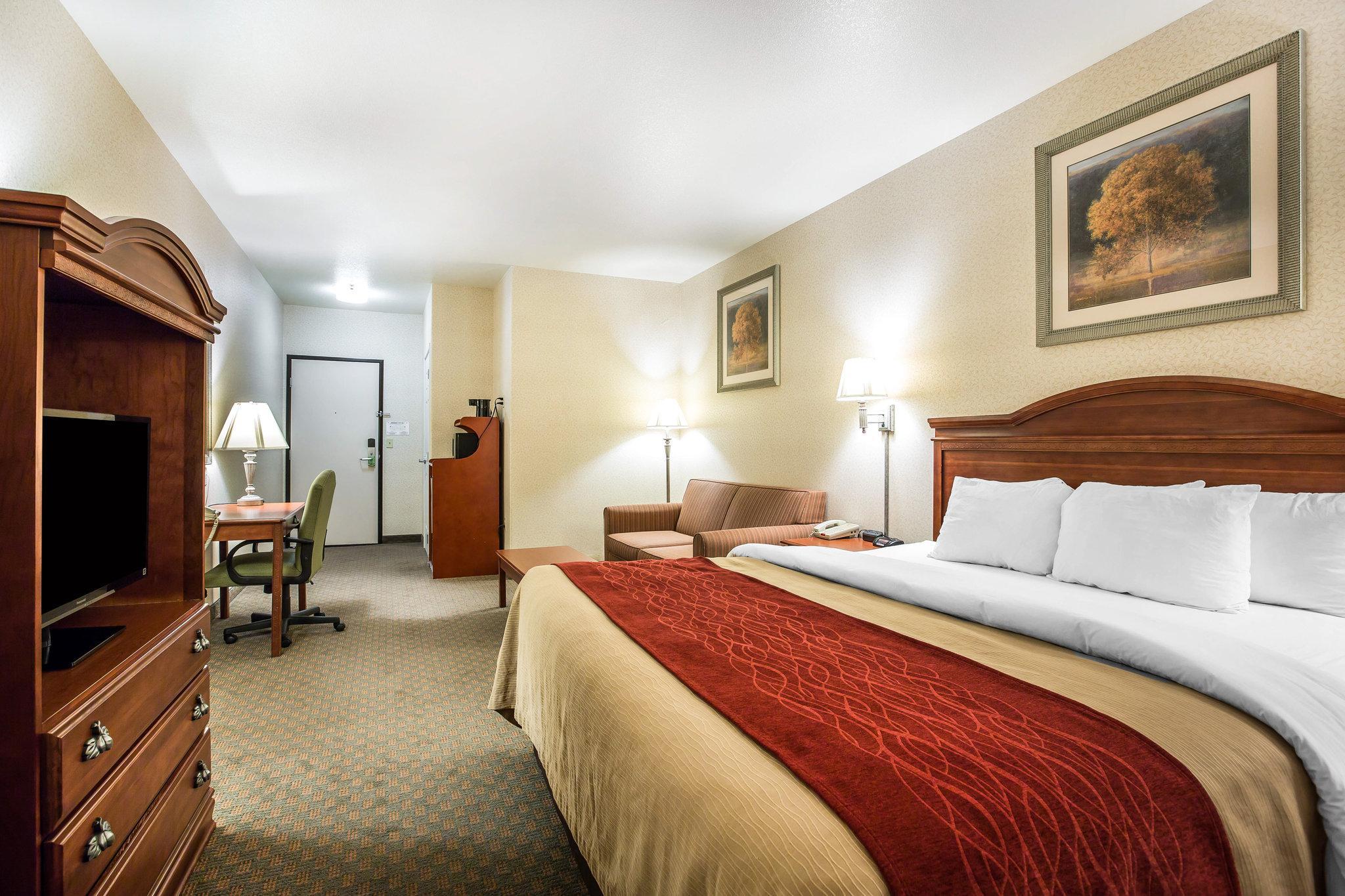 Hotel Comfort & - Lodi North