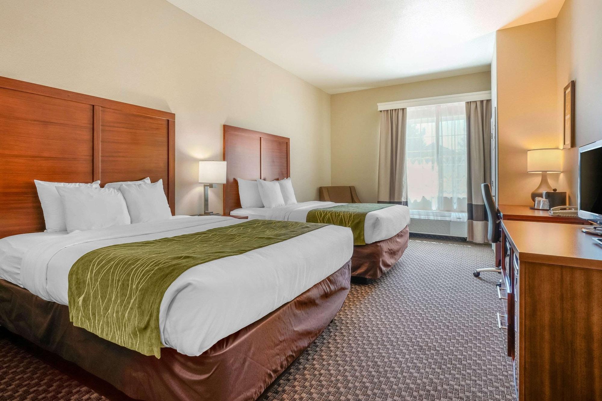 Comfort & - Lodi North Galt