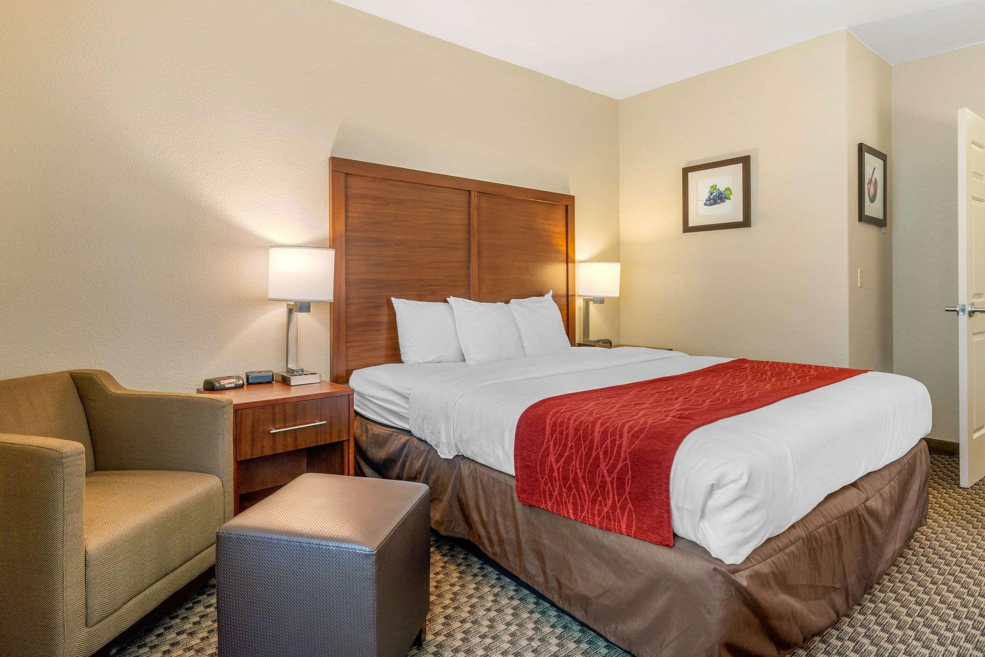 Comfort & - Lodi North Hotel Galt