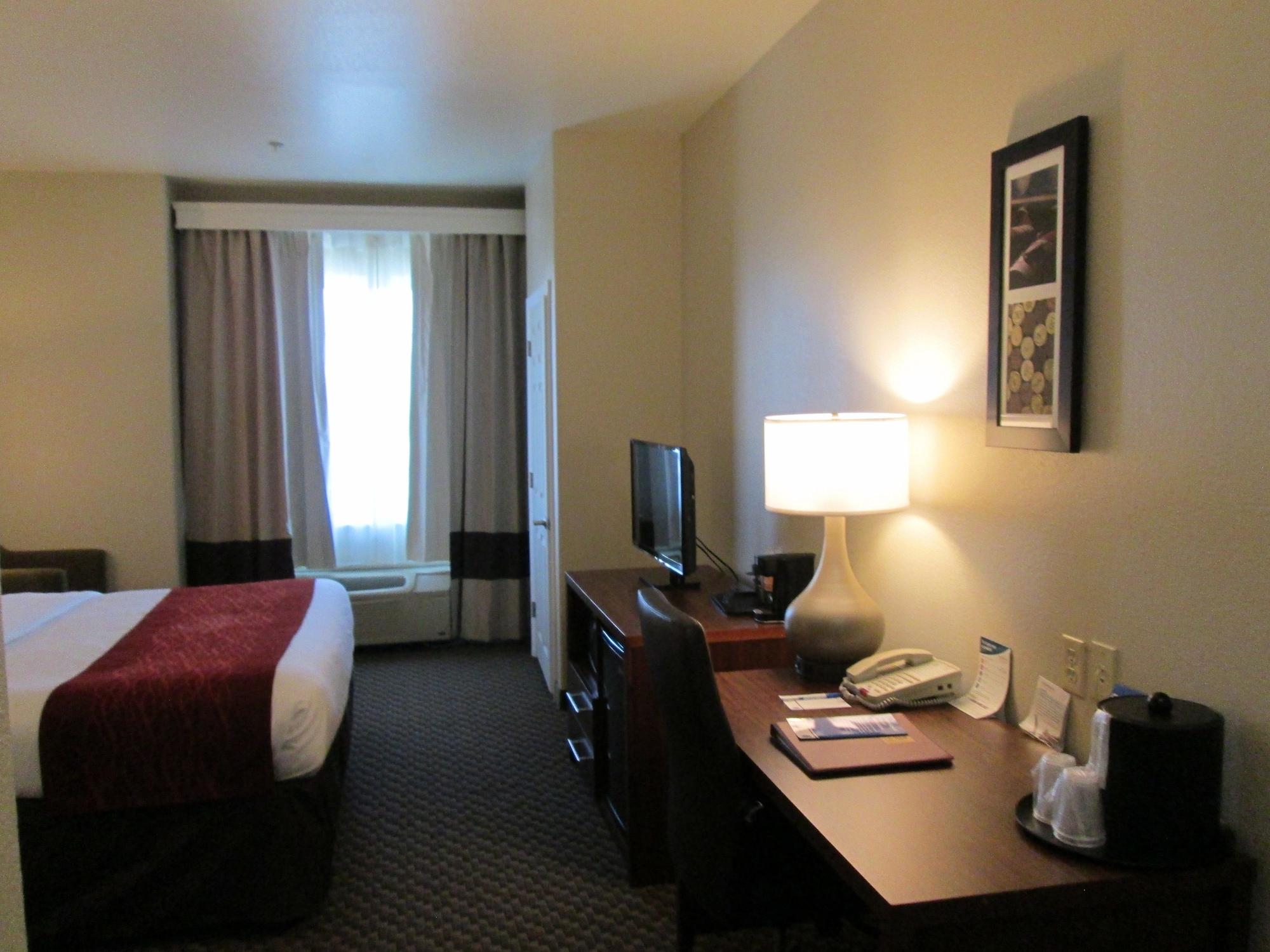Comfort & - Lodi North Hotel