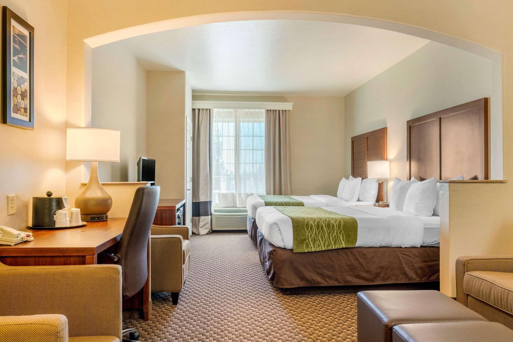 Comfort & - Lodi North