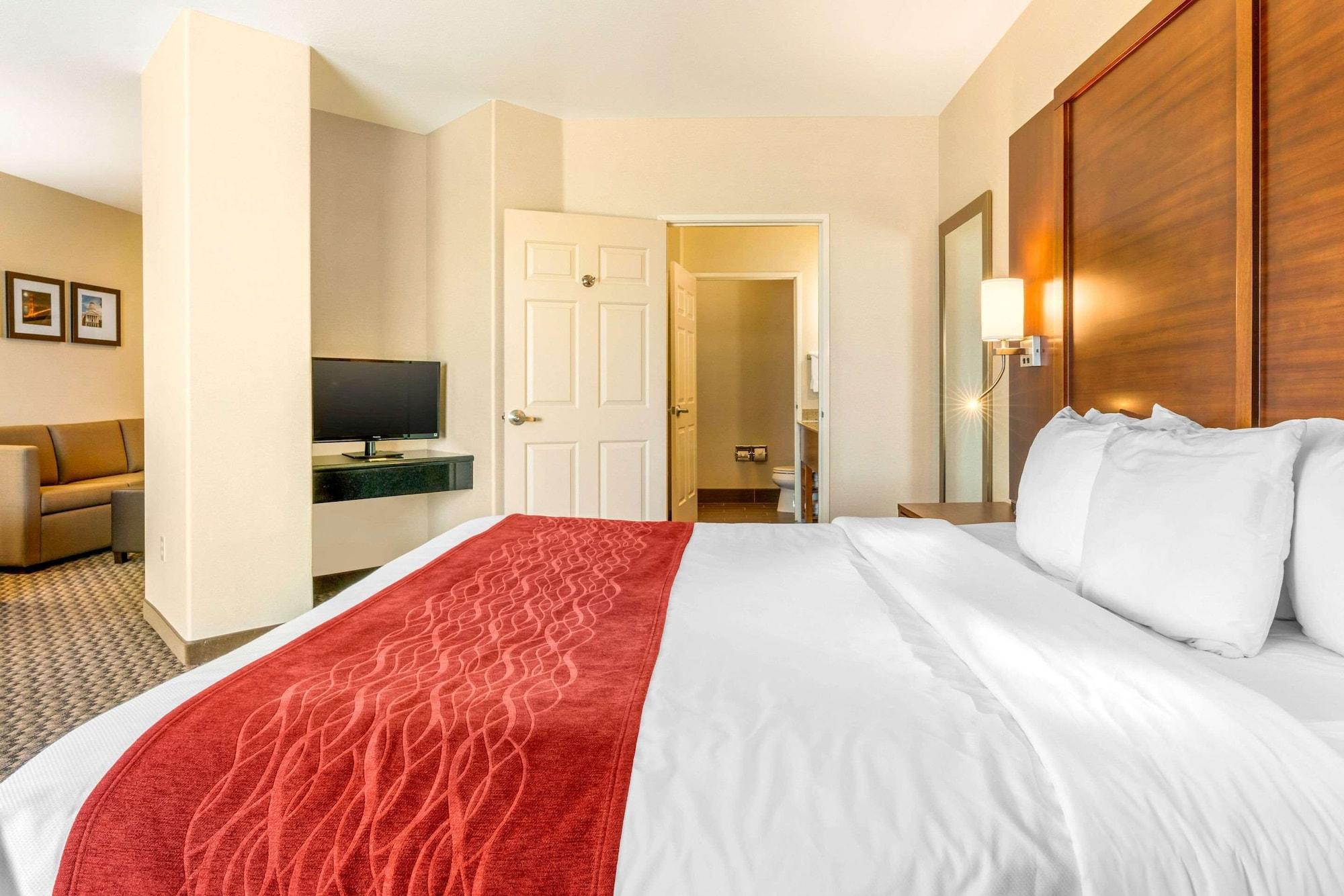 Hotel Comfort & - Lodi North 3*