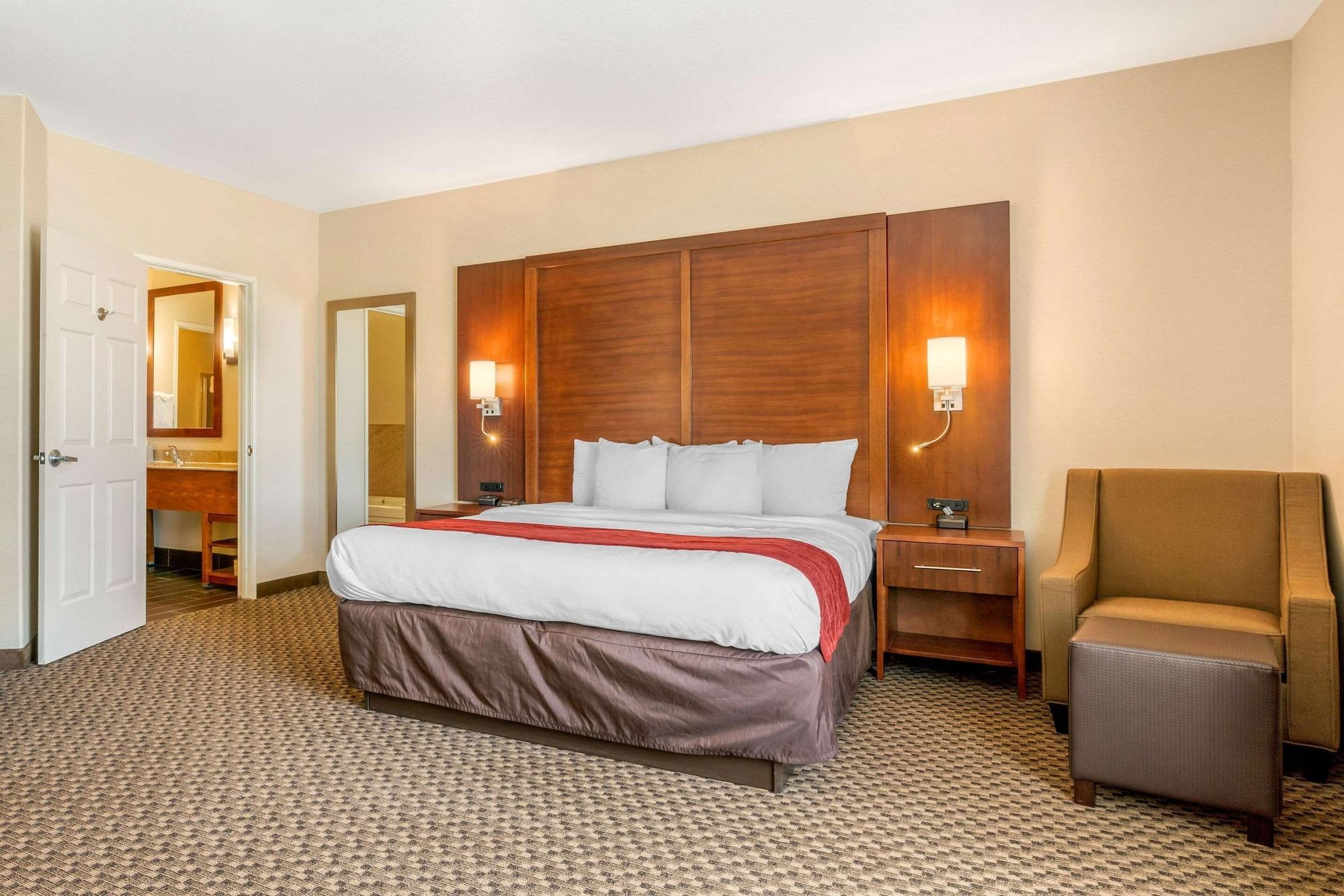 Hotel Comfort & - Lodi North
