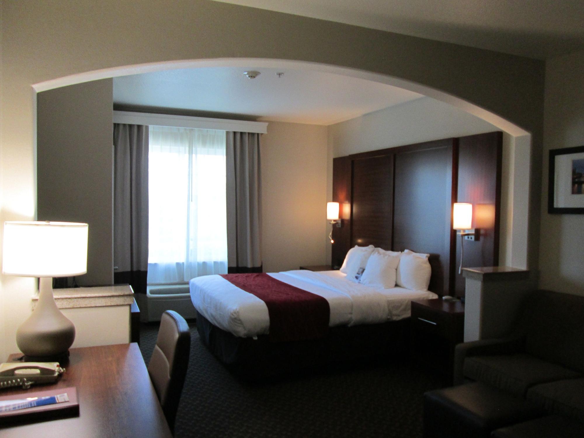 Comfort & - Lodi North 3* Galt