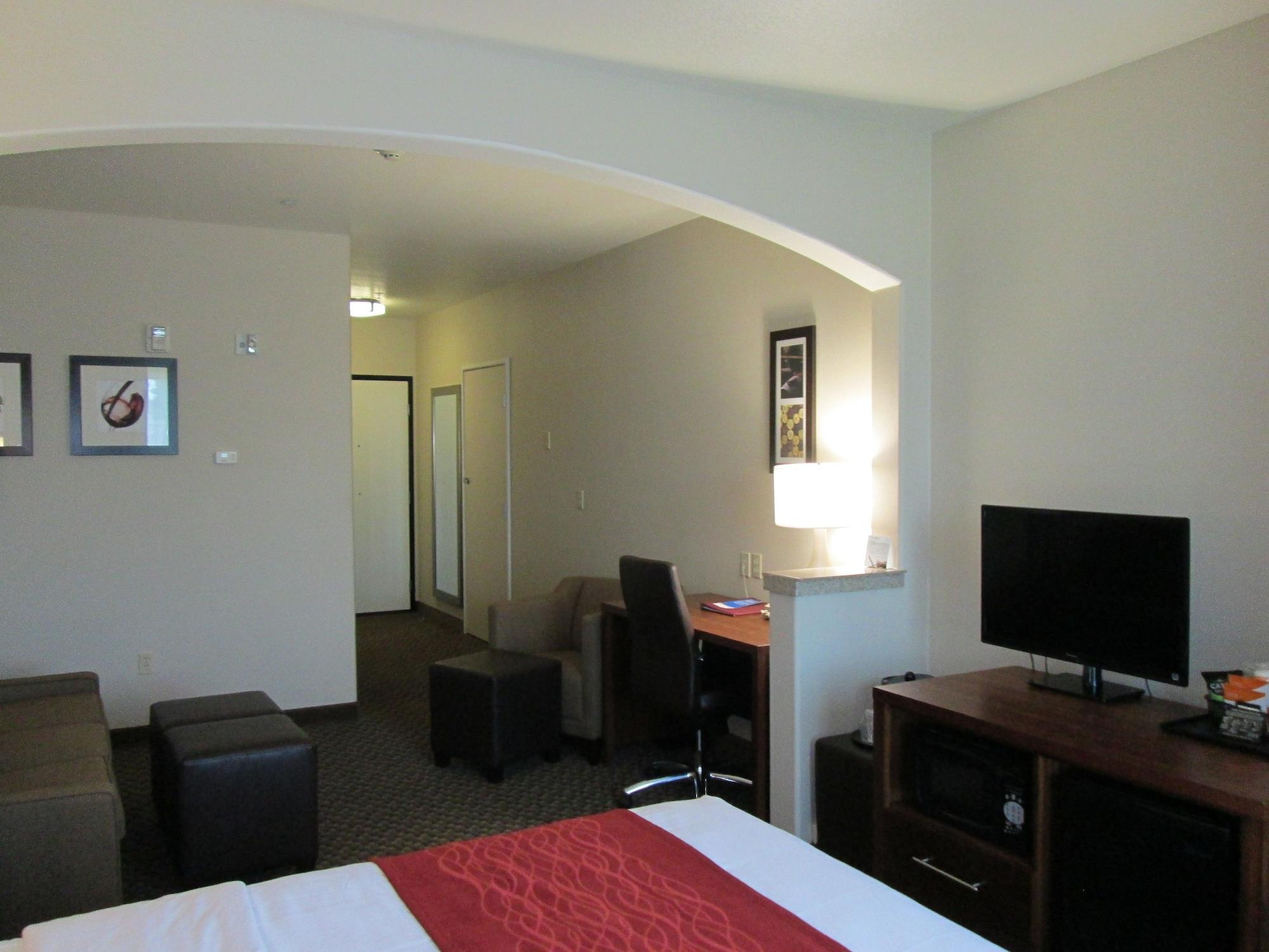 Comfort & - Lodi North 3*