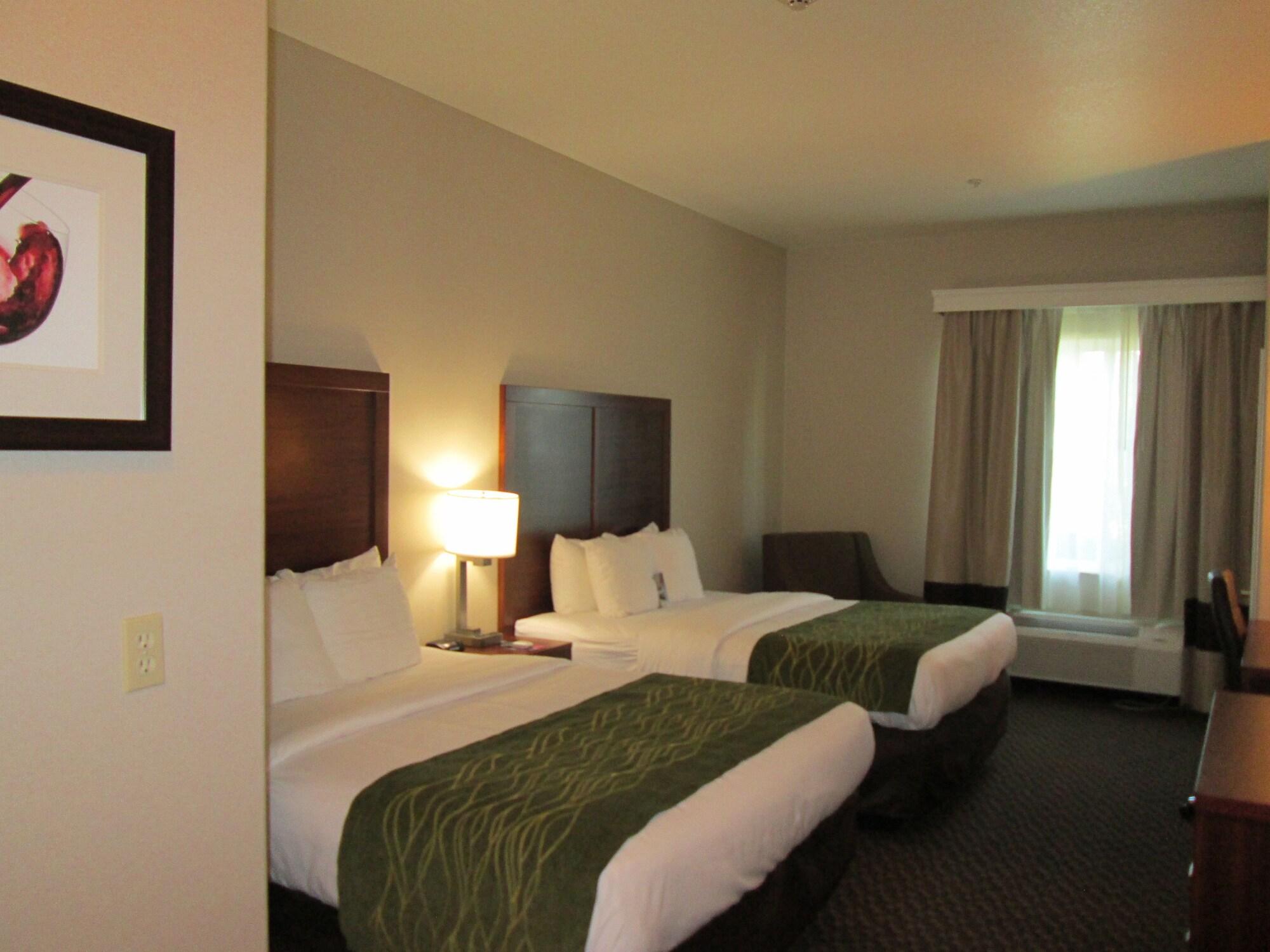 Comfort & - Lodi North Hotel