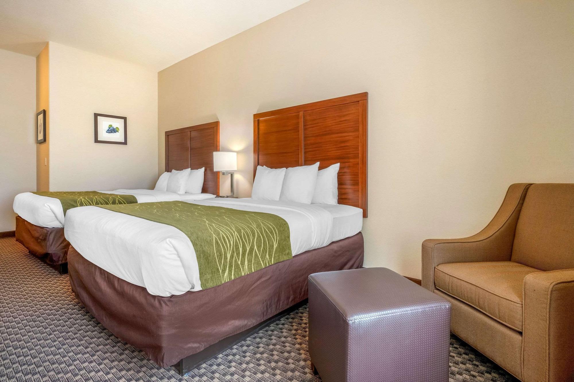 Hotel Comfort & - Lodi North
