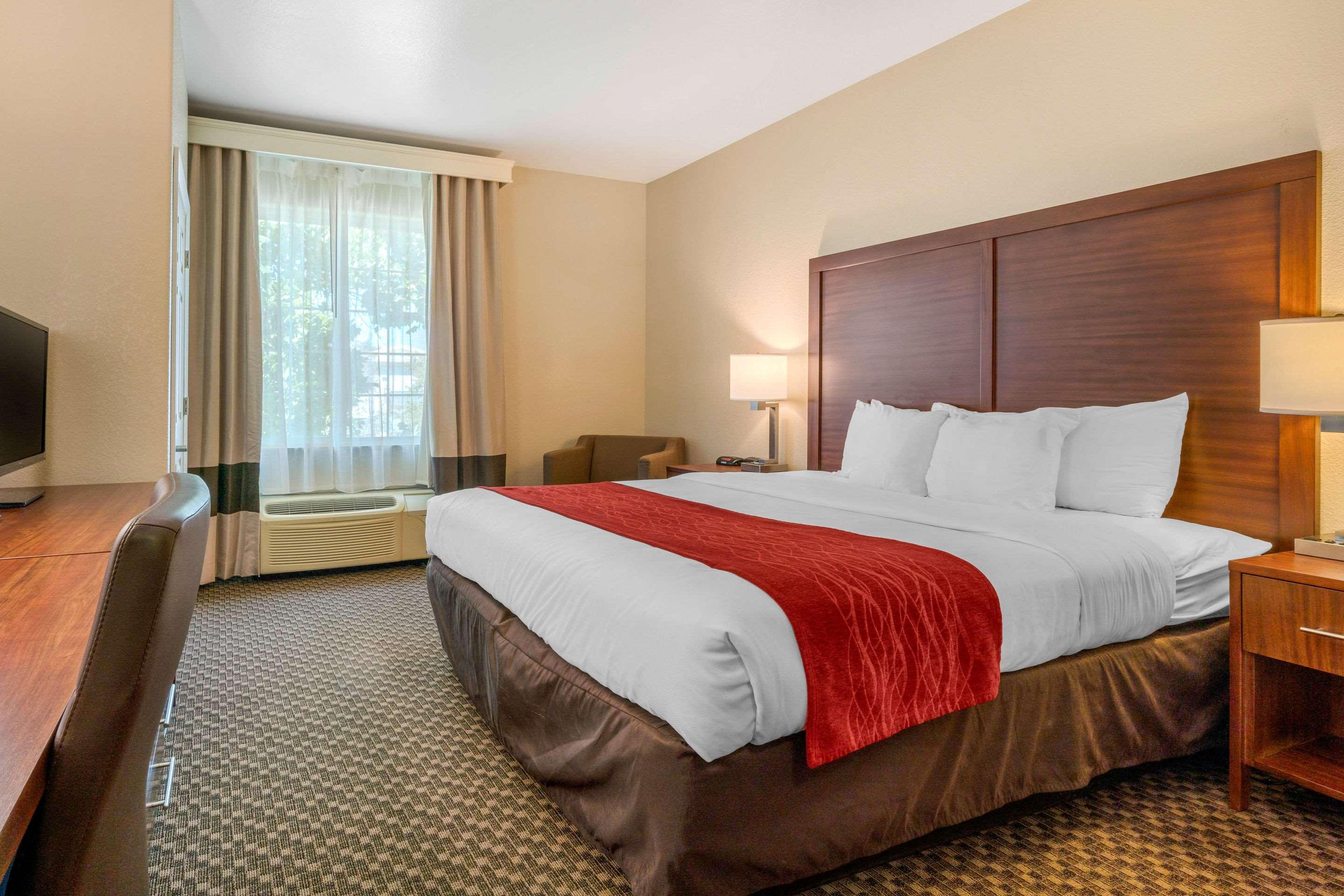 Hotel Comfort & - Lodi North 3*