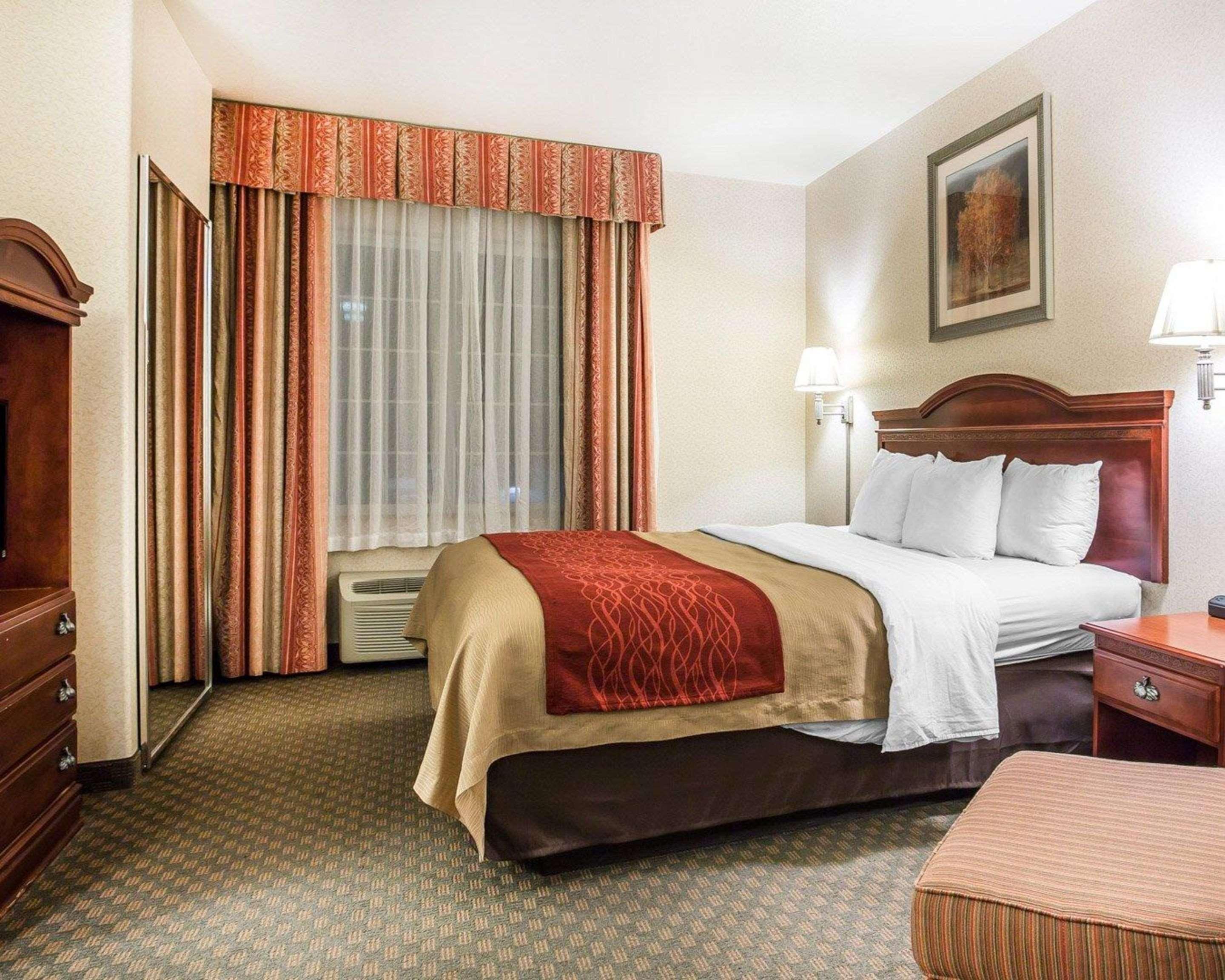 Comfort & - Lodi North Hotel
