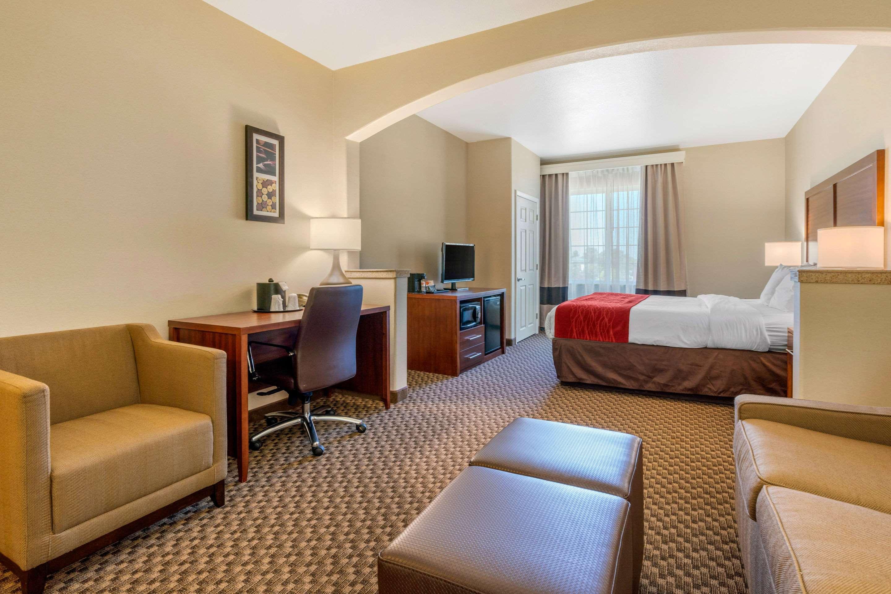 Comfort & - Lodi North Hotel Galt