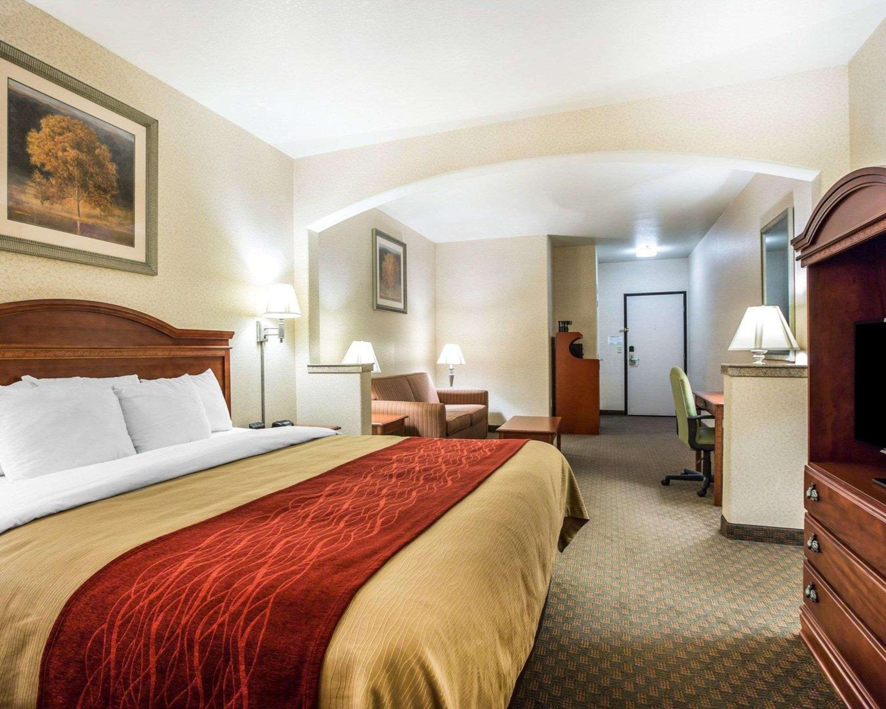 Comfort & - Lodi North Hotel Galt