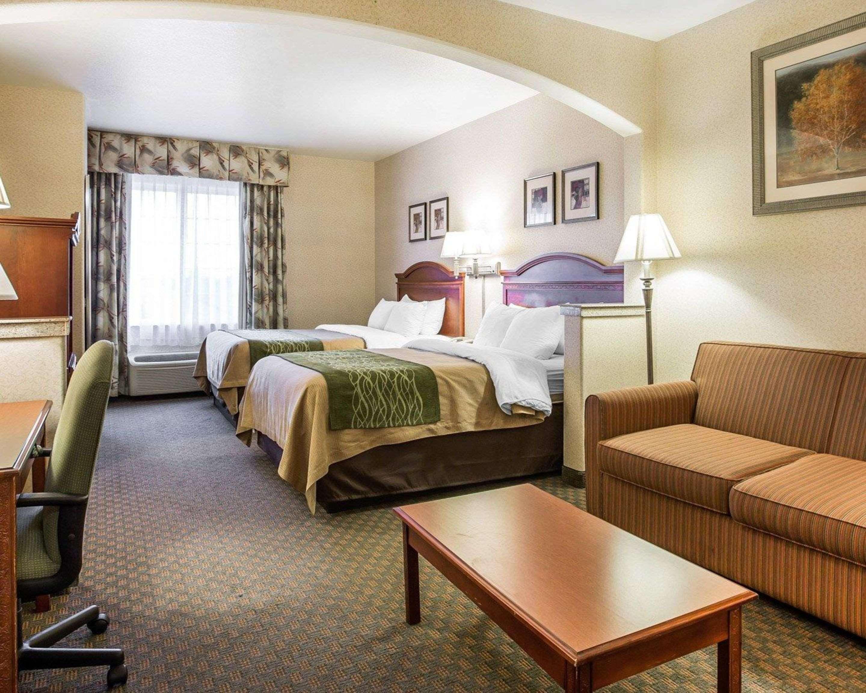 Comfort & - Lodi North Hotel Galt