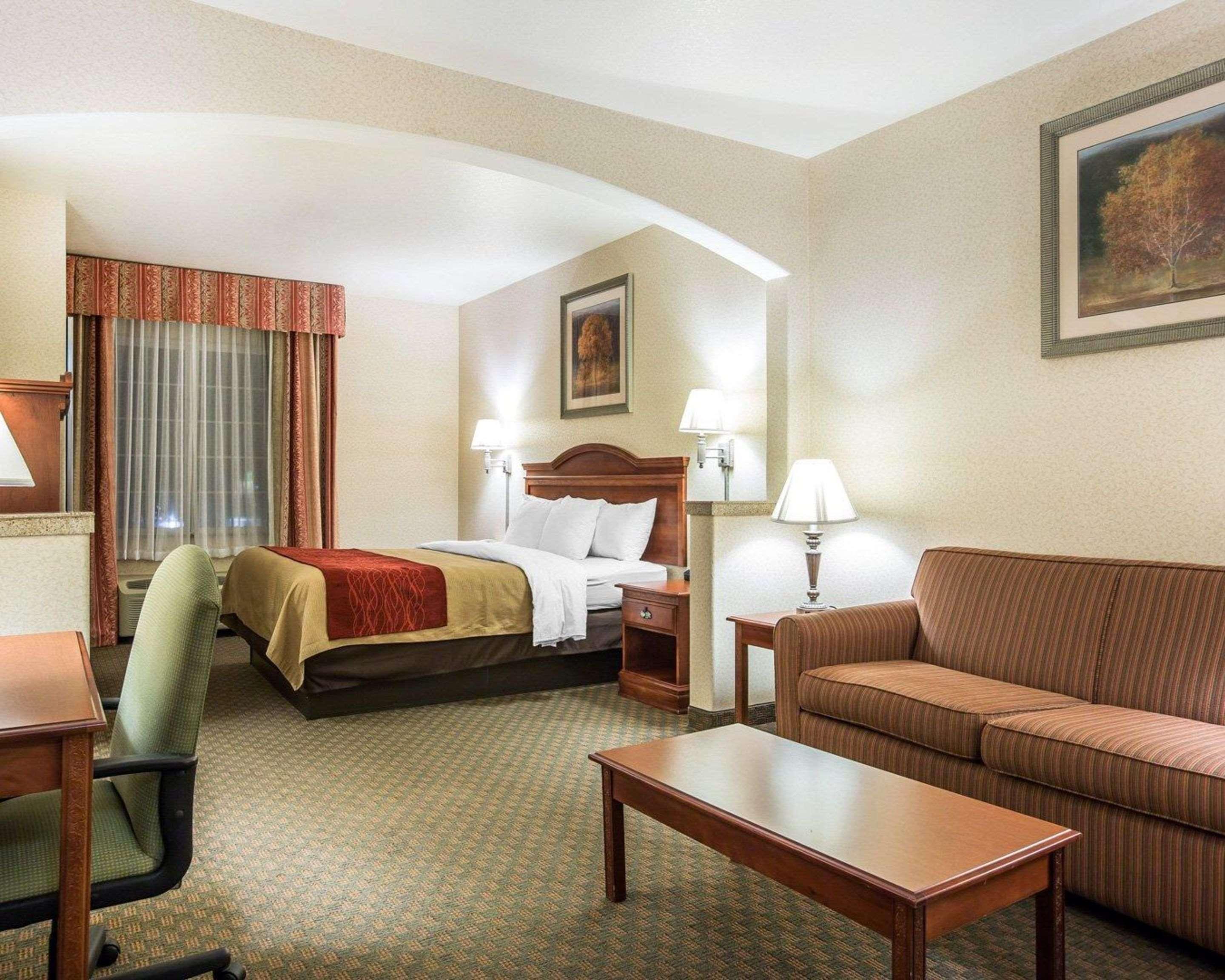 Comfort & - Lodi North 3* Galt