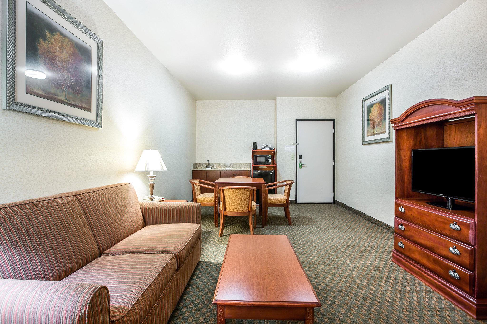 Comfort & - Lodi North Hotel Galt