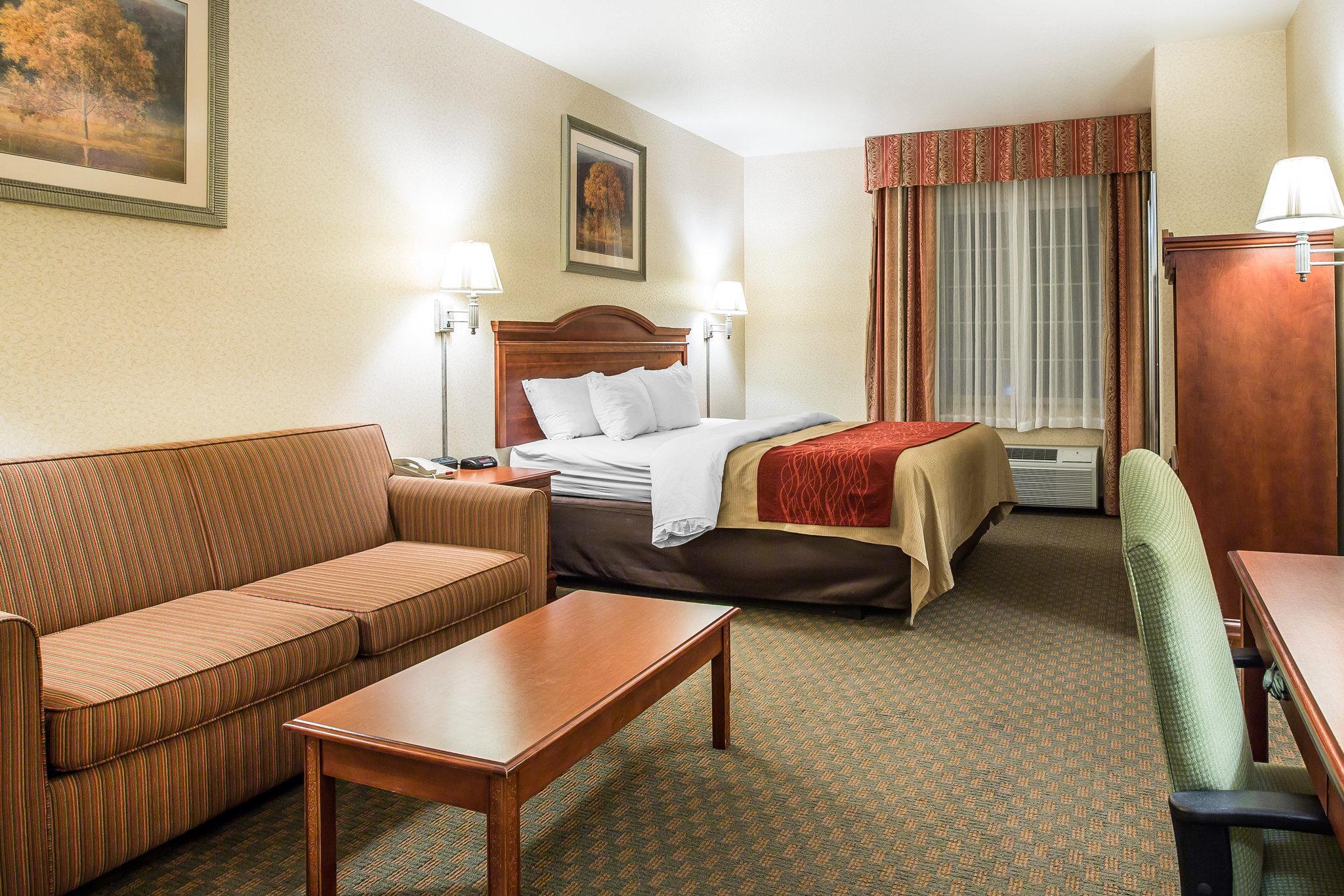 Comfort & - Lodi North 3*