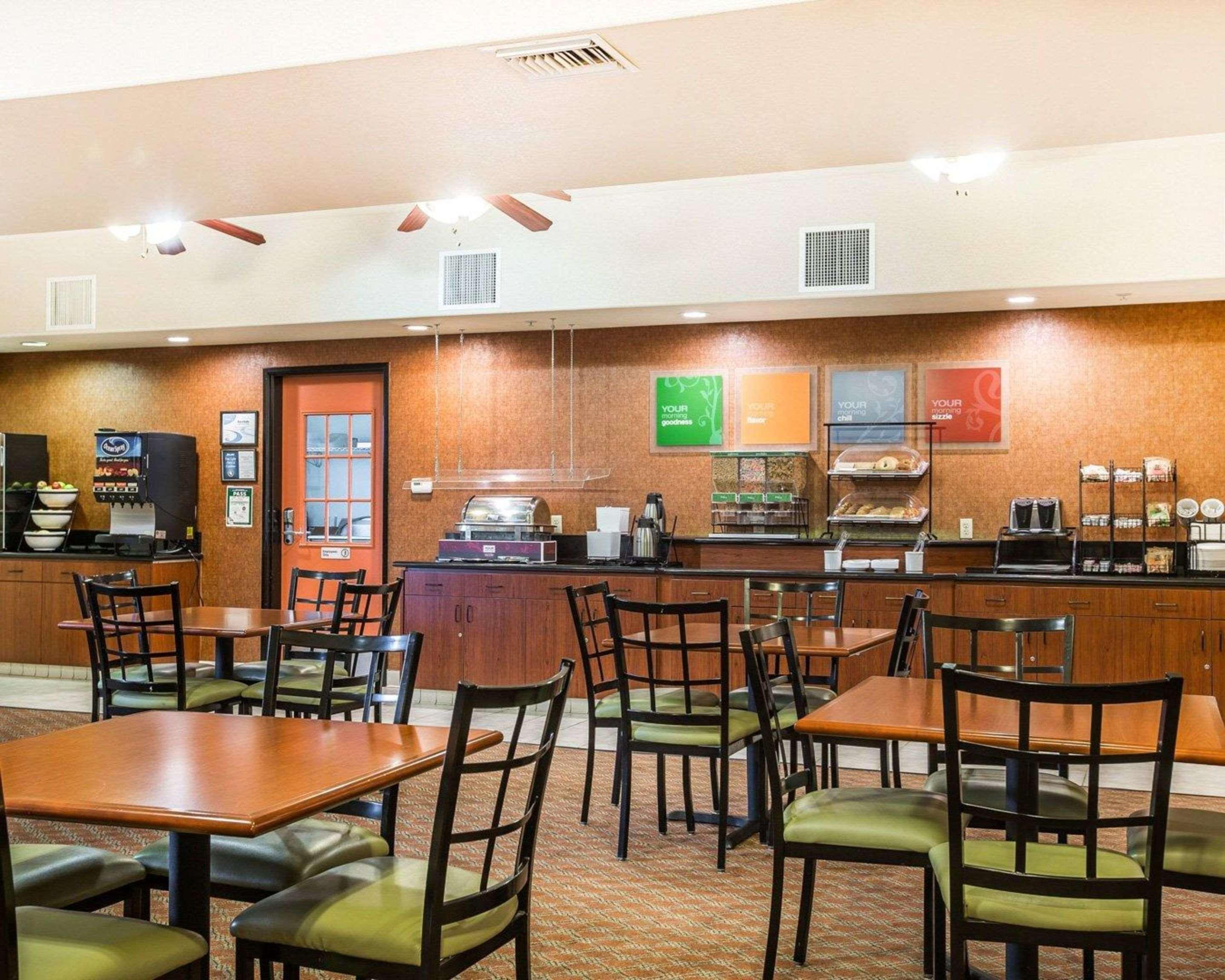 Comfort & - Lodi North 3* Galt