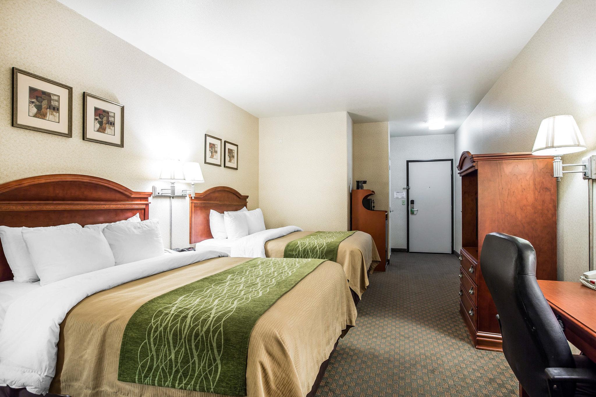 Comfort & - Lodi North Hotel Galt