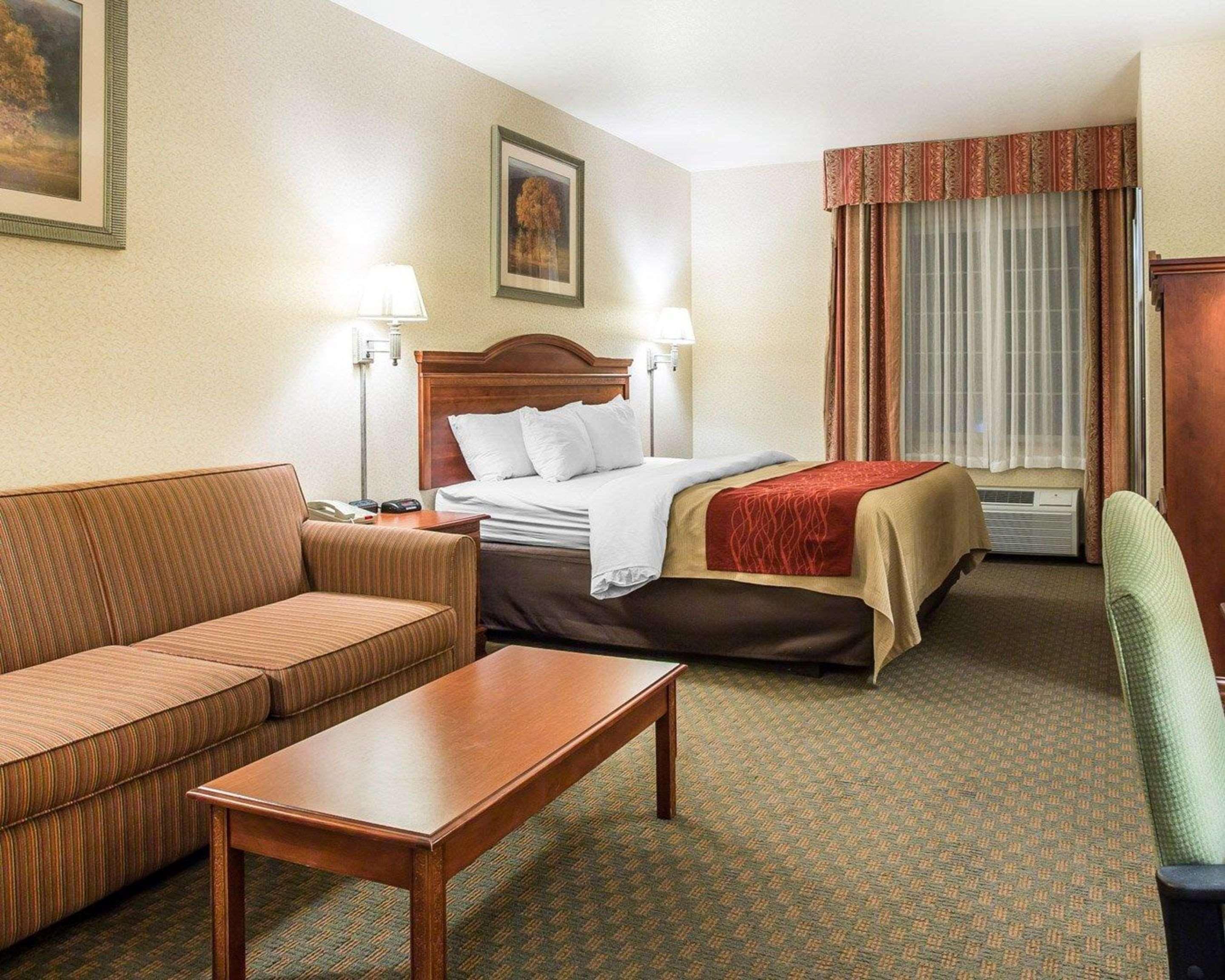 Hotel Comfort & - Lodi North 3*