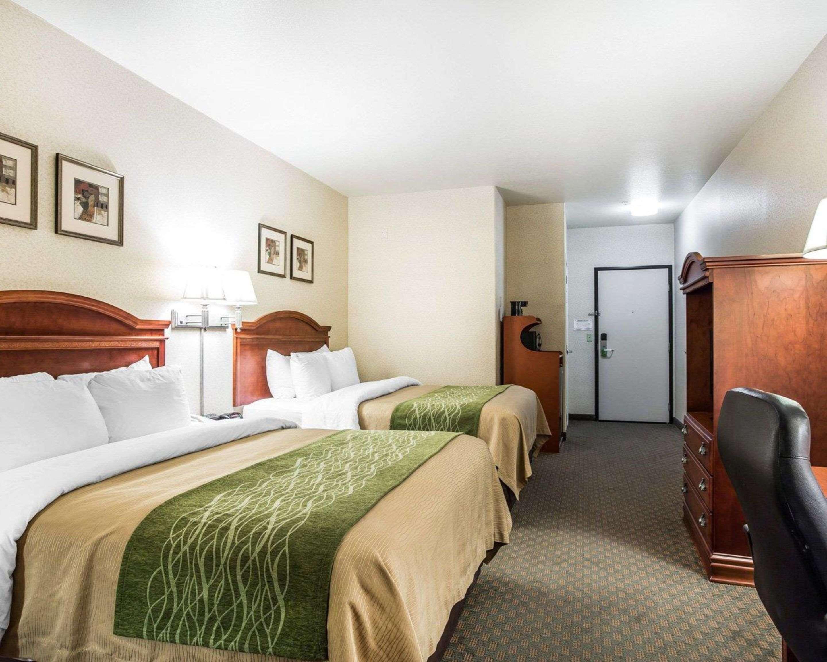 Comfort & - Lodi North 3* Galt