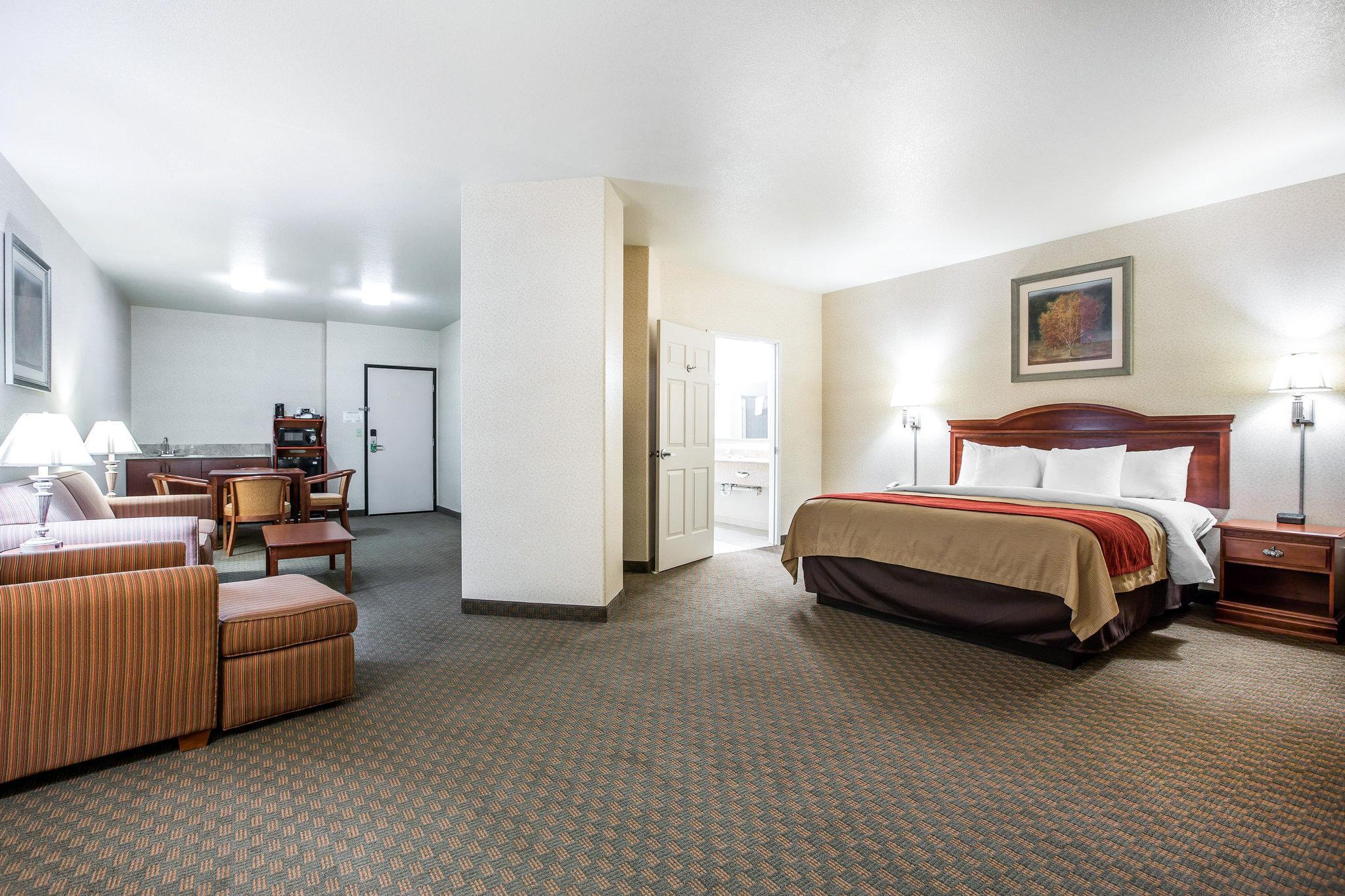 Comfort & - Lodi North 3*
