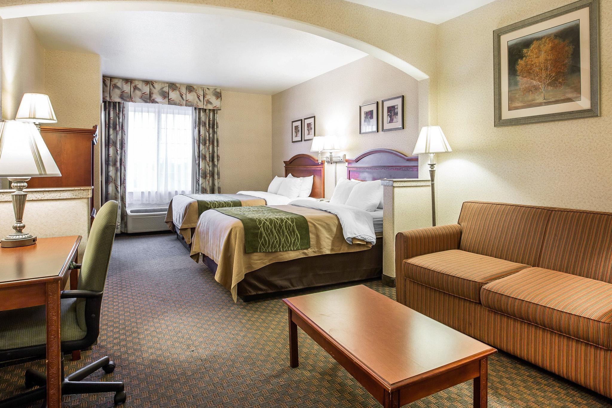 Comfort & - Lodi North Hotel