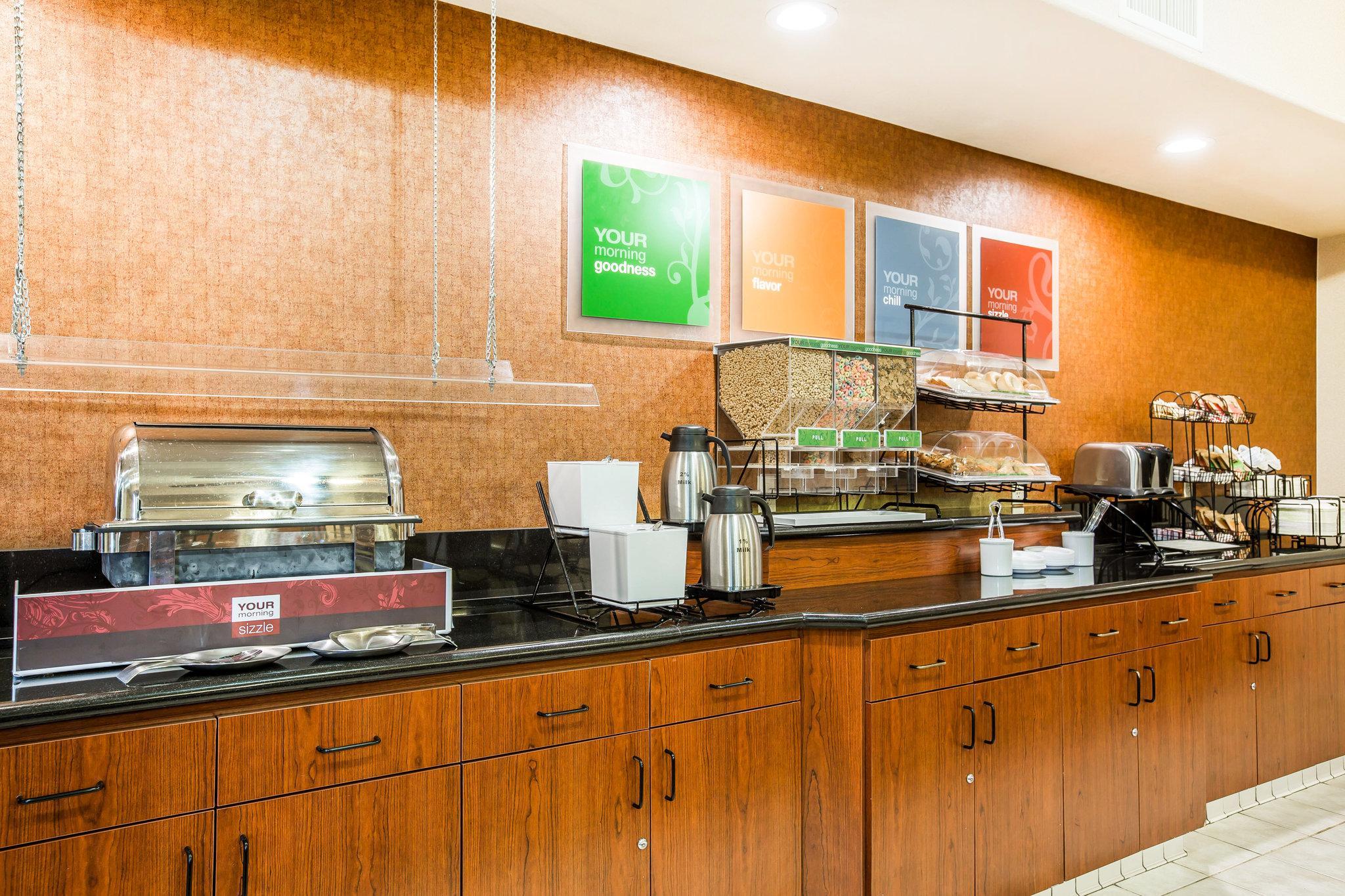 Comfort & - Lodi North Hotel Galt