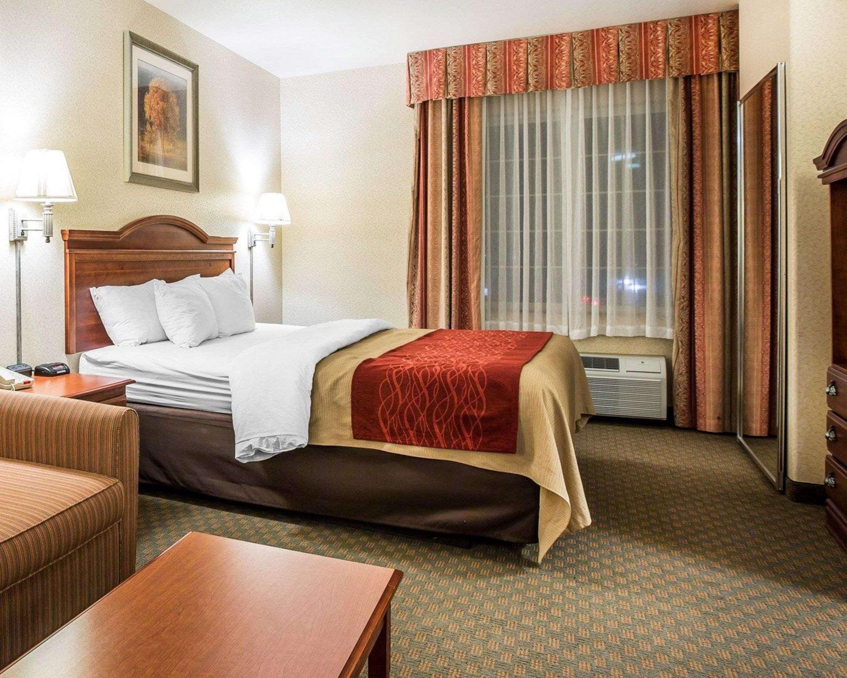 Comfort & - Lodi North Hotel Galt