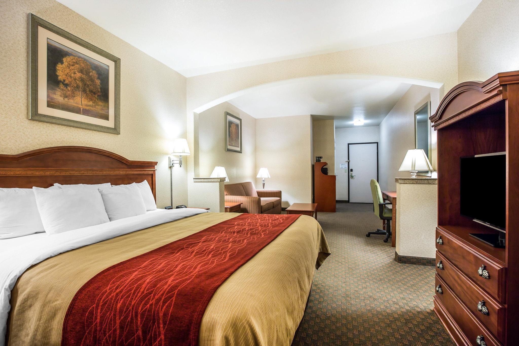 Comfort & - Lodi North Hotel Galt