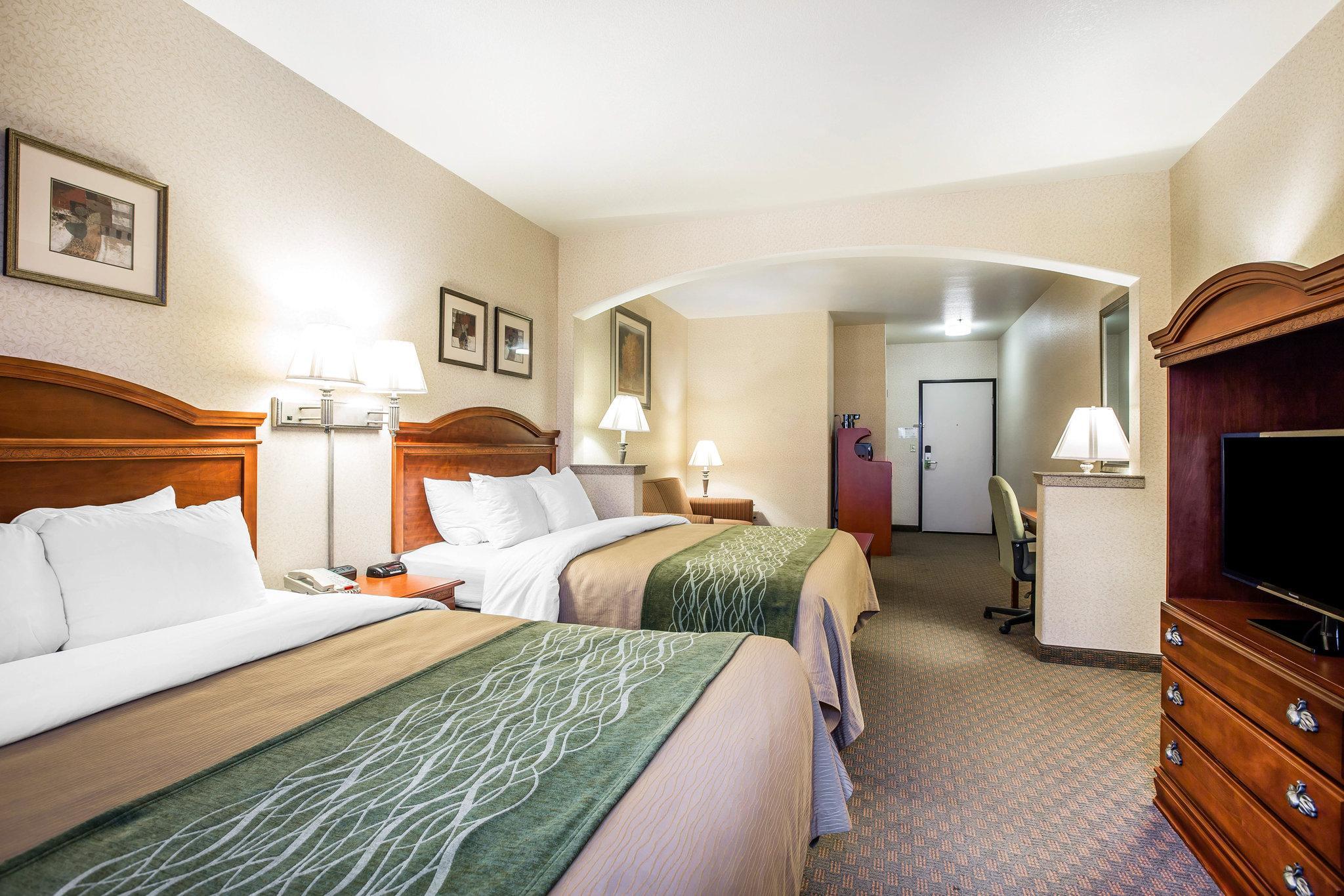 Hotel Comfort & - Lodi North